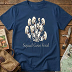 Squad Goes Feral Tee
