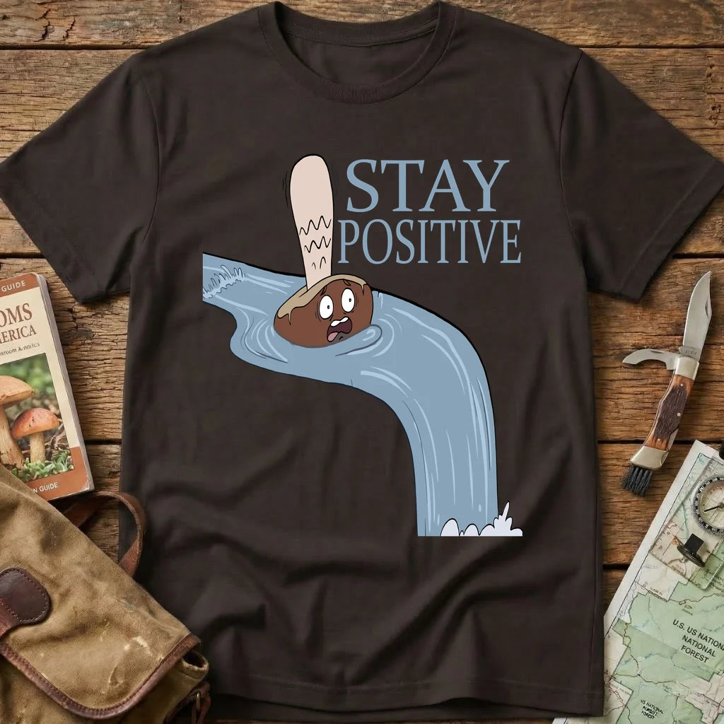 Stay Positive Tee