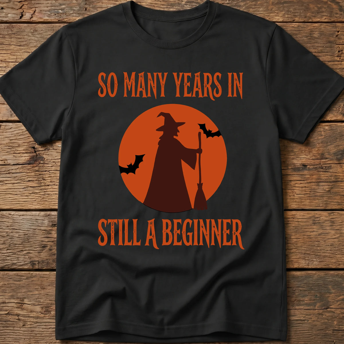 Still A Beginner Tee