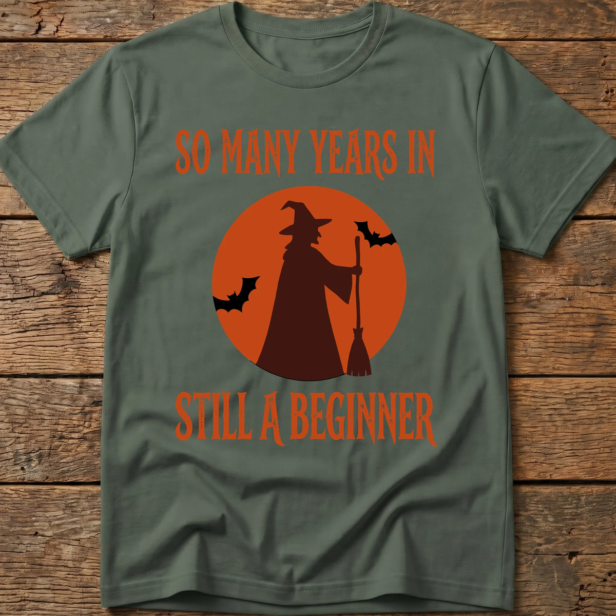 Still A Beginner Tee
