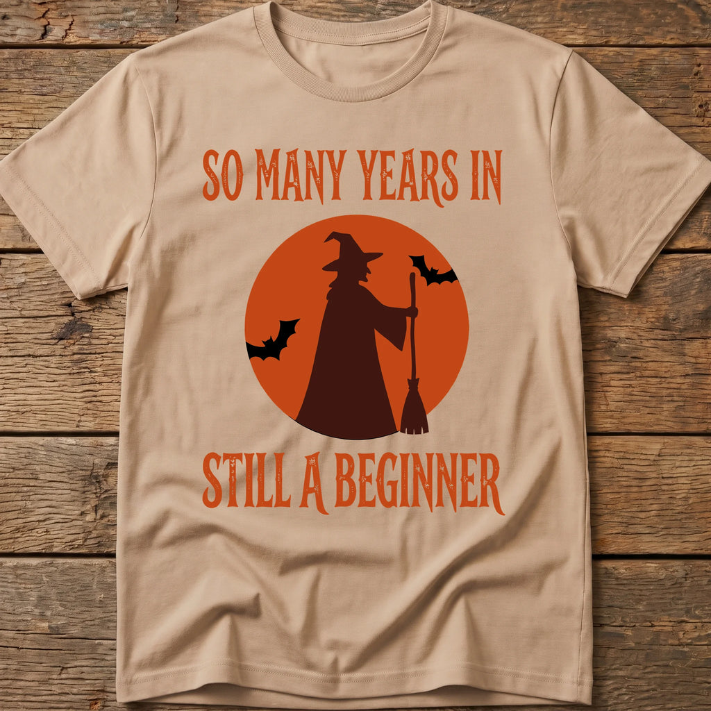 Still A Beginner Tee