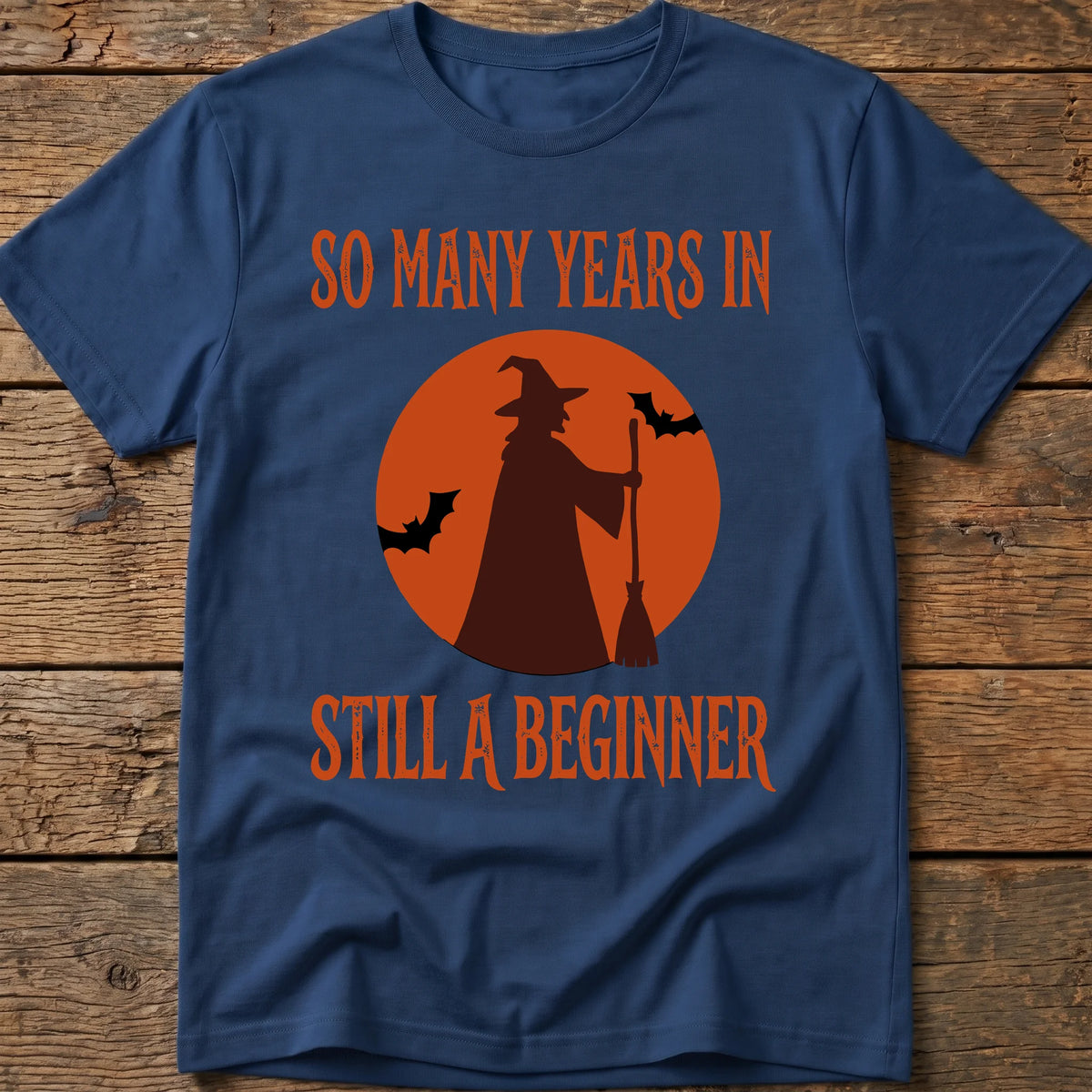 Still A Beginner Tee