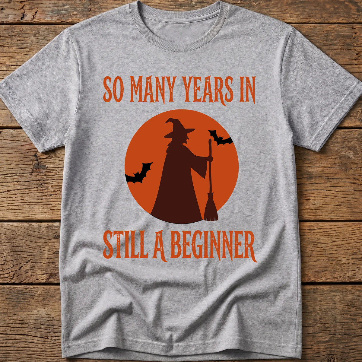 Still A Beginner Tee