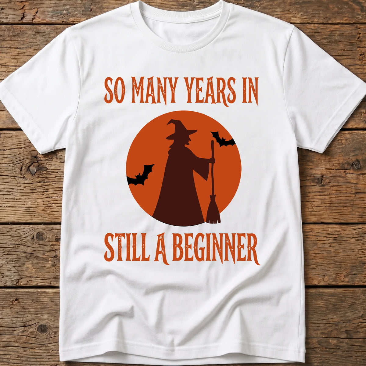 Still A Beginner Tee