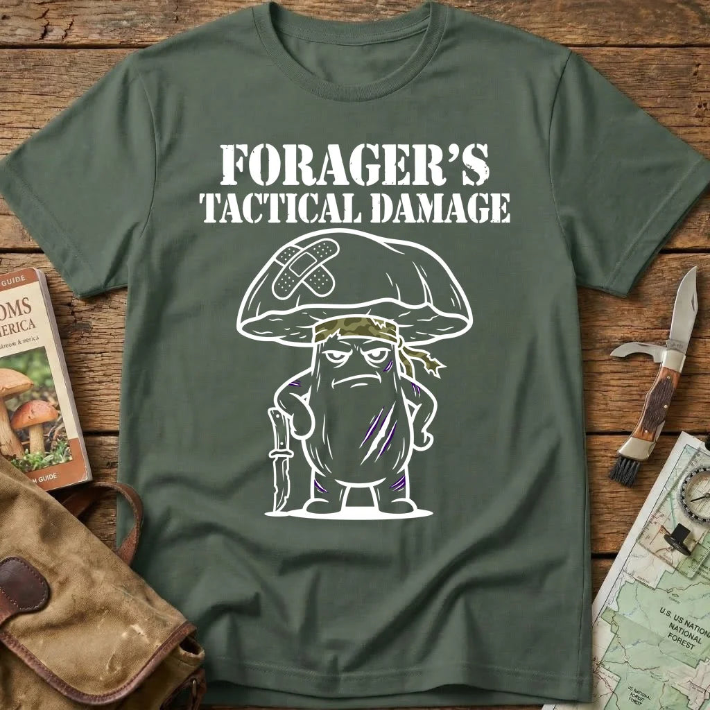 Tactical Damage Tee