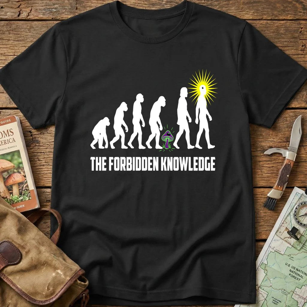 The Forbidden Knowledge Tee