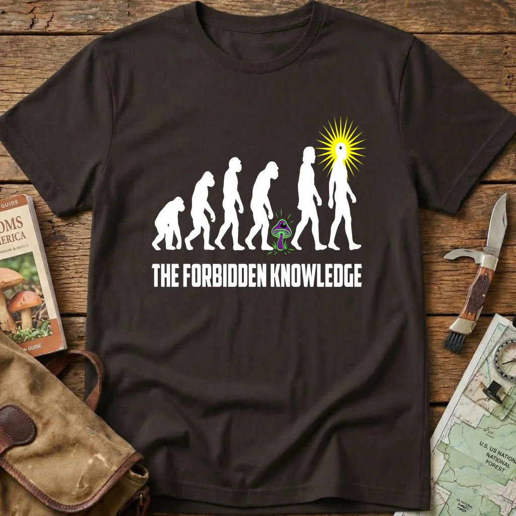 The Forbidden Knowledge Tee