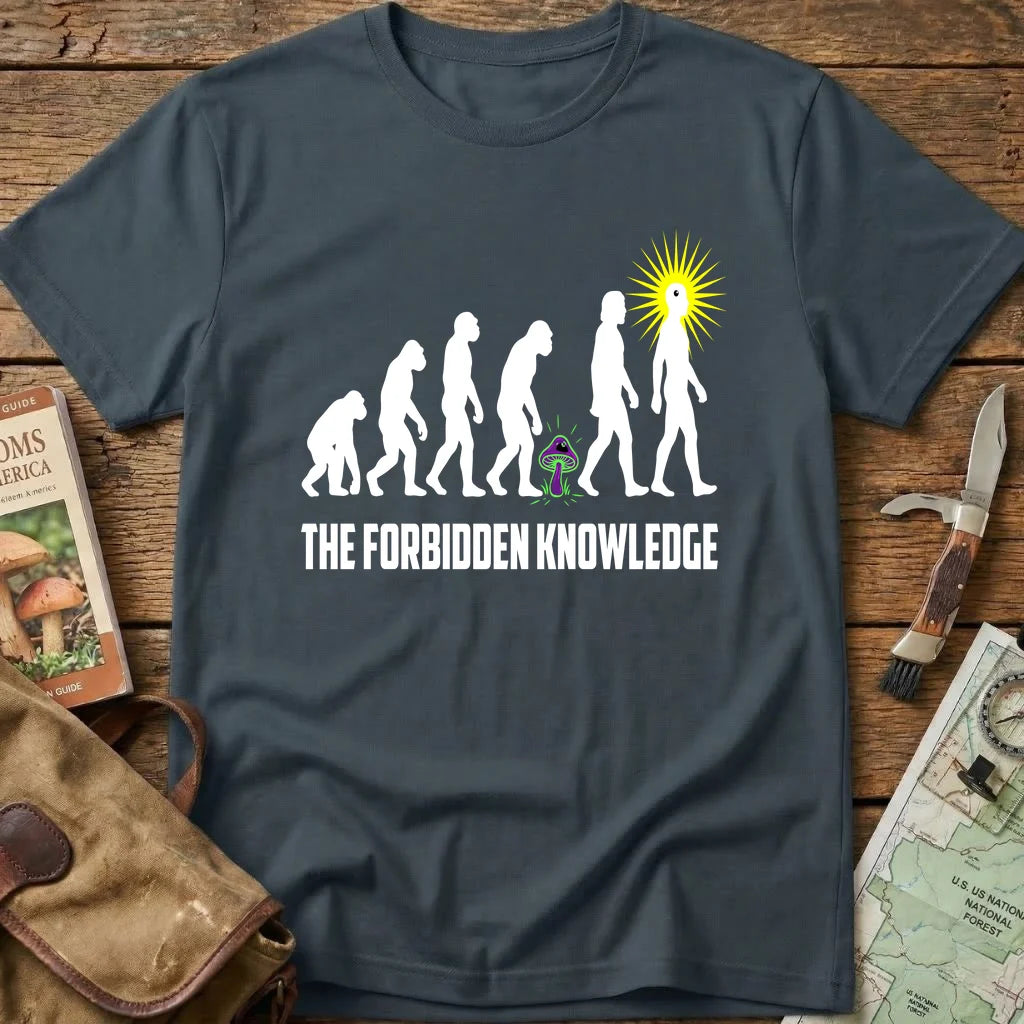 The Forbidden Knowledge Tee