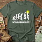The Forbidden Knowledge Tee