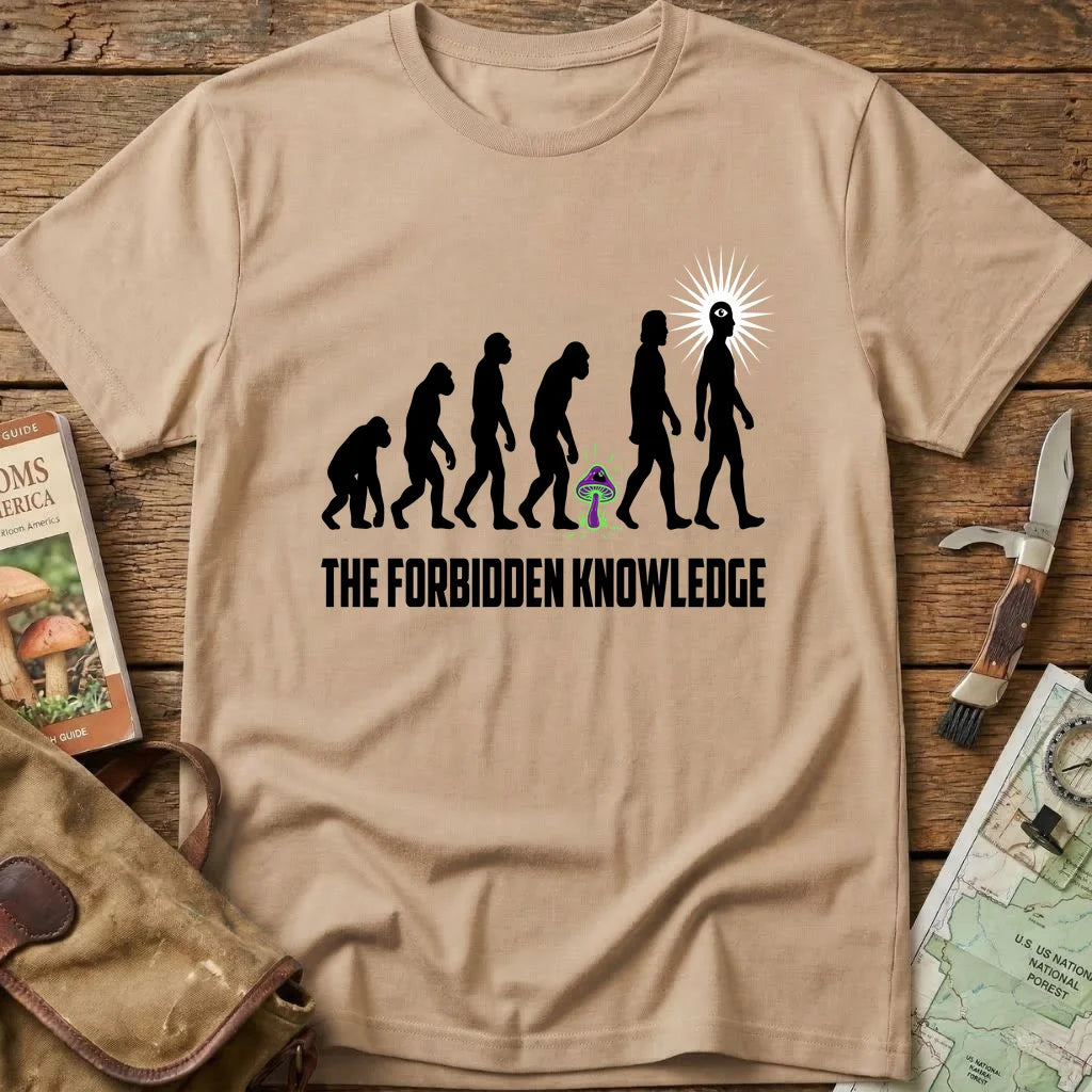 The Forbidden Knowledge Tee