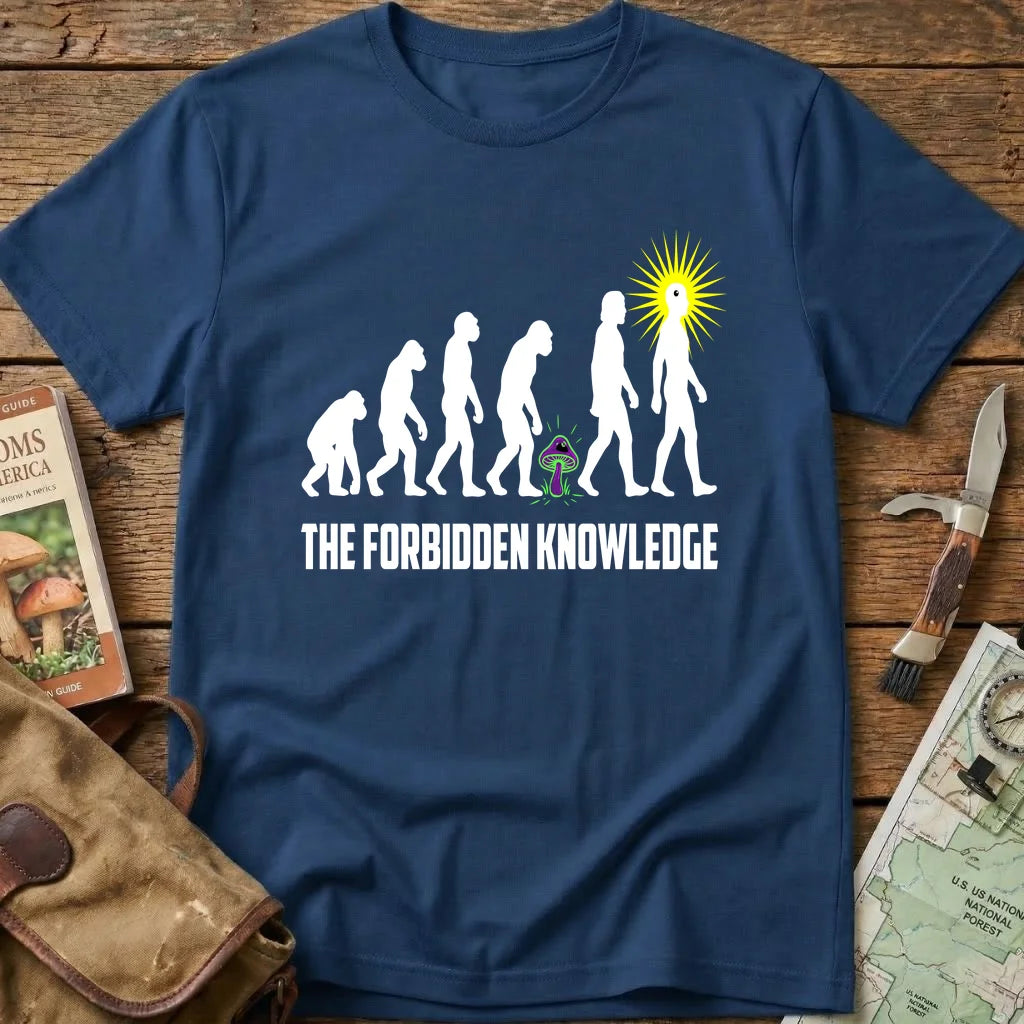 The Forbidden Knowledge Tee