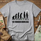 The Forbidden Knowledge Tee