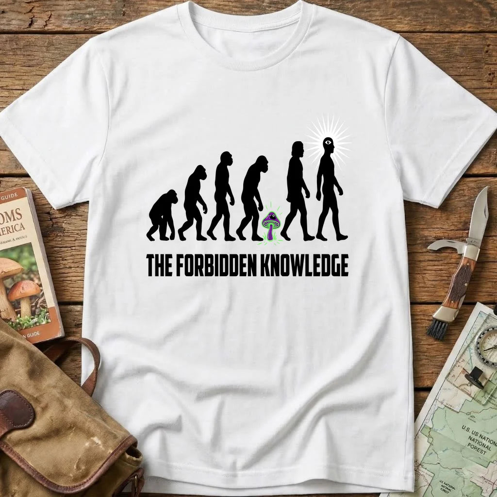The Forbidden Knowledge Tee