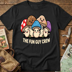 The Fun Guy Crew Tee