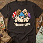 The Fun Guy Crew Tee