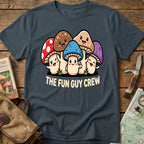 The Fun Guy Crew Tee