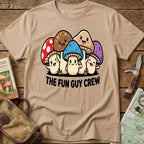 The Fun Guy Crew Tee