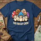 The Fun Guy Crew Tee