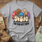 The Fun Guy Crew Tee