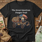 The Great American Fungus Trail Tee