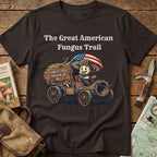 The Great American Fungus Trail Tee