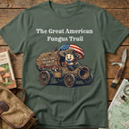 The Great American Fungus Trail Tee
