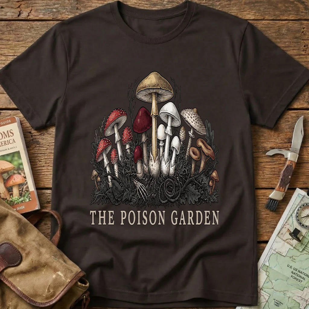 The Poison Garden Tee
