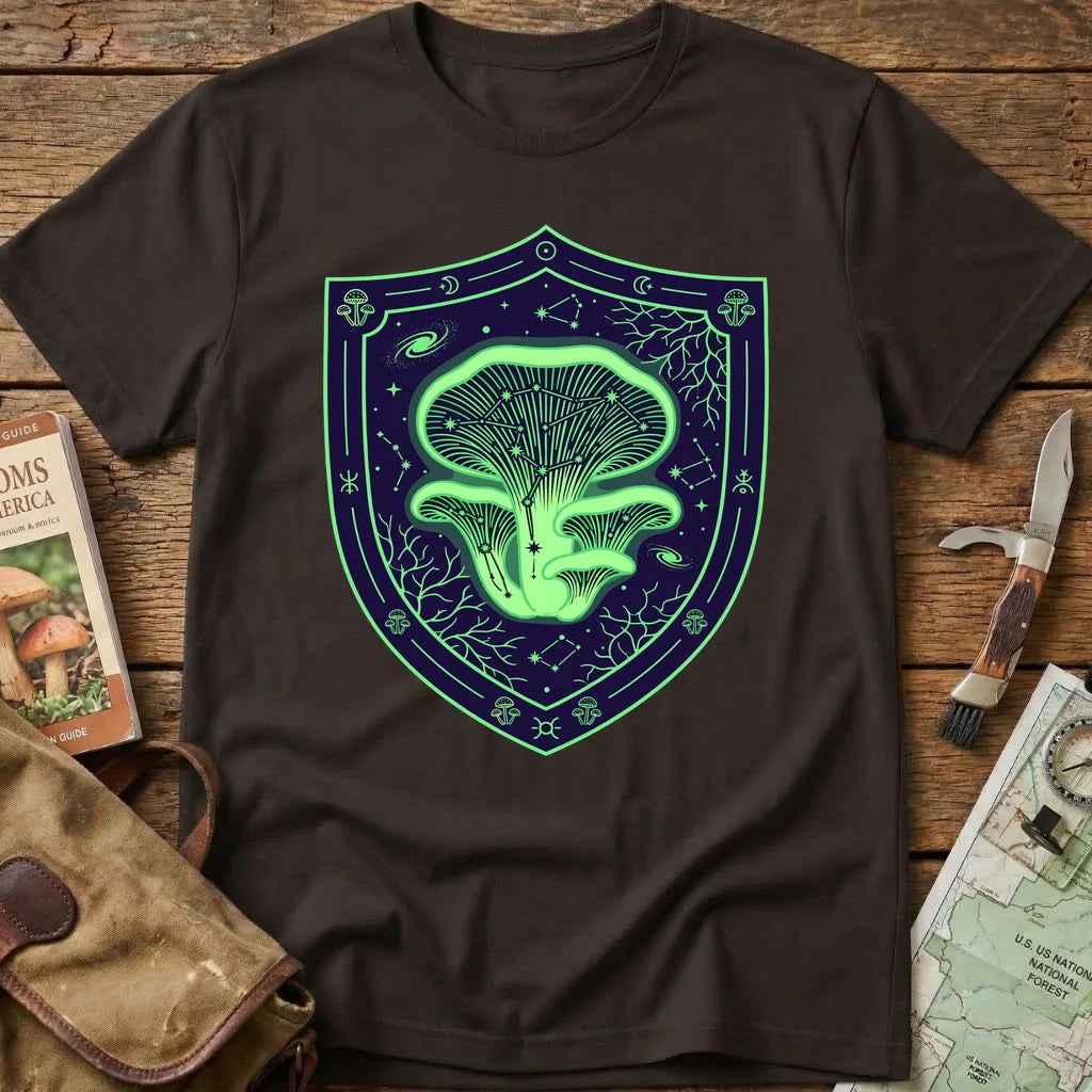 The Shroom Constellation Tee