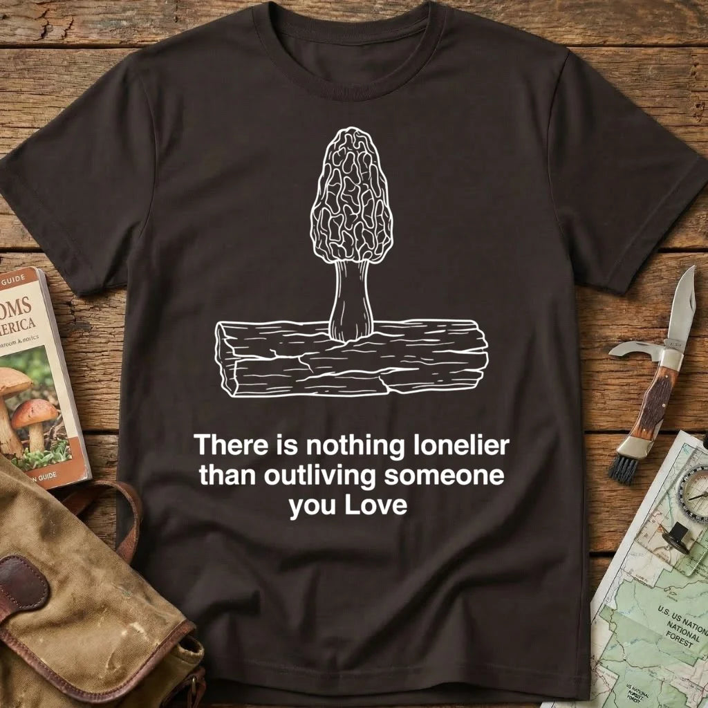 There Is Nothing Lonelier Than... 2 Tee