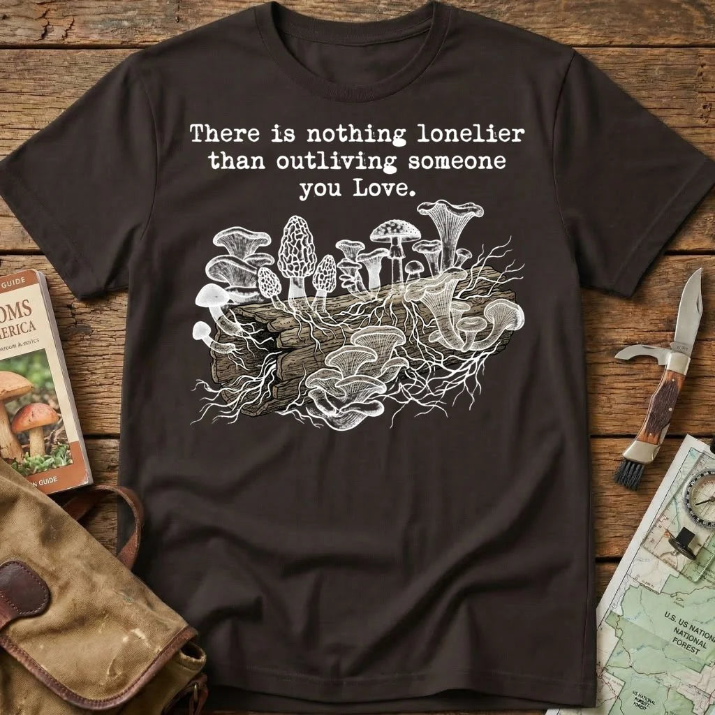 There Is Nothing Lonelier Than... 3 Tee