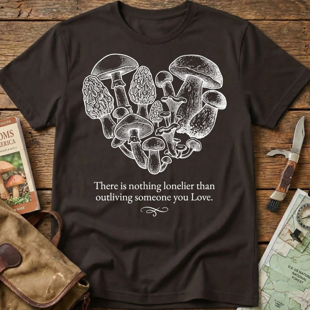 There Is Nothing Lonelier Than.. Tee