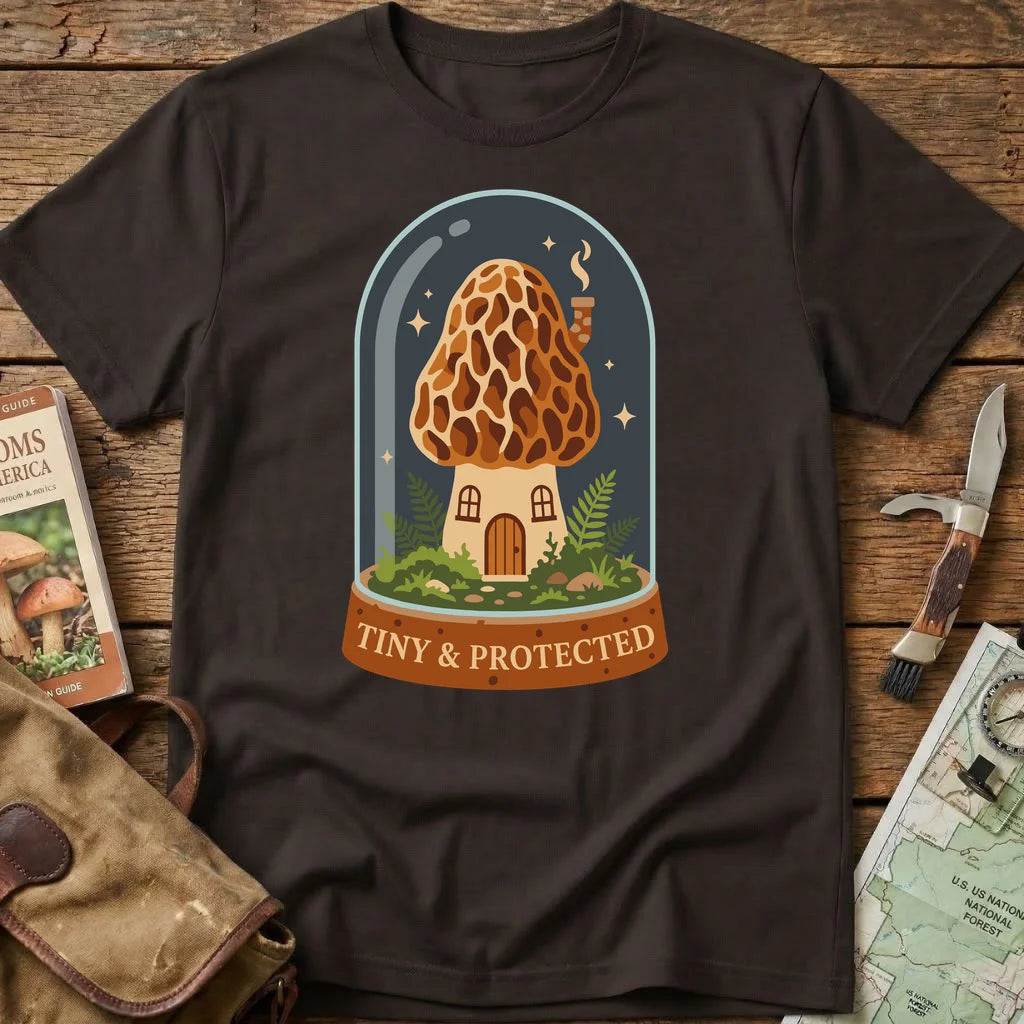 Tiny & Protected Tee