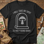 To The Fcking Grave Tee