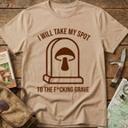 To The Fcking Grave Tee