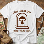 To The Fcking Grave Tee
