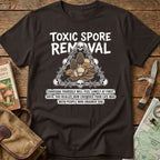Toxic Spore Removal Tee
