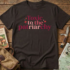 Toxic Your Own Patch Tee