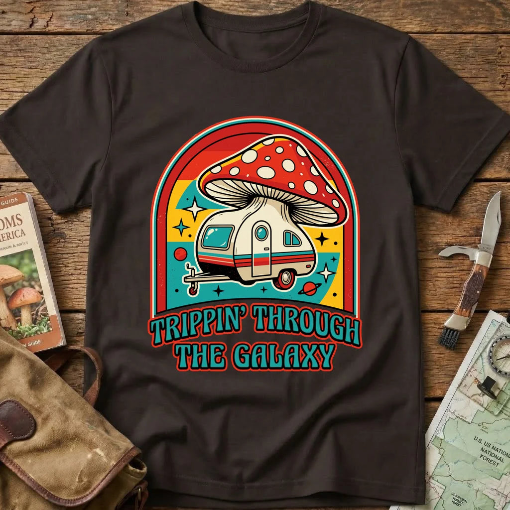 Trippin Through Galaxy Tee