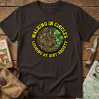 Walking In Circles Tee