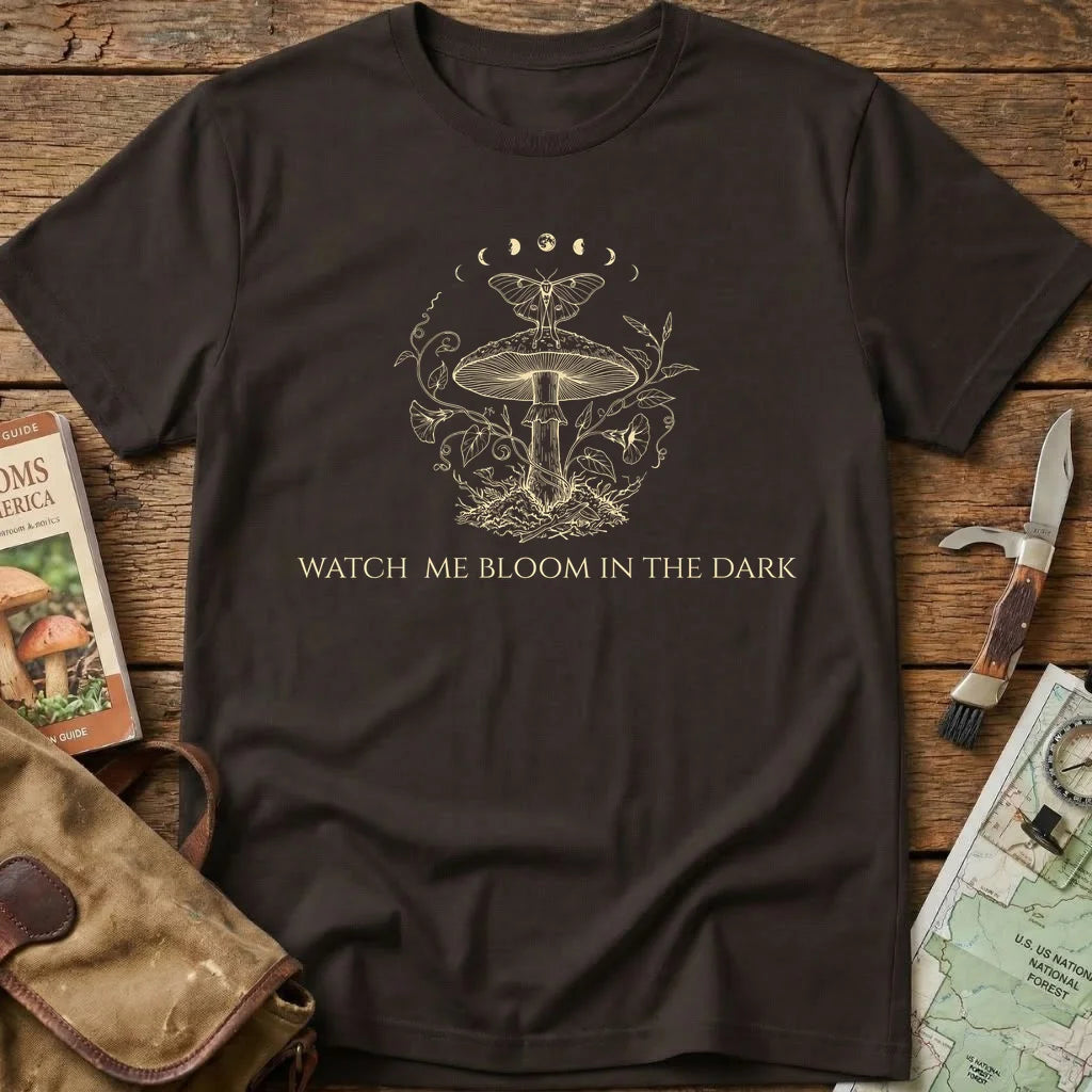 Watch Me In The Dark Tee