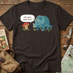 We Were Here Fisrt Tee