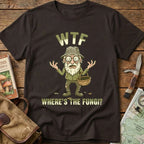 Where's The Fungi Tee