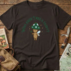 Who Knew I Was A Fairy Mushroom Tee