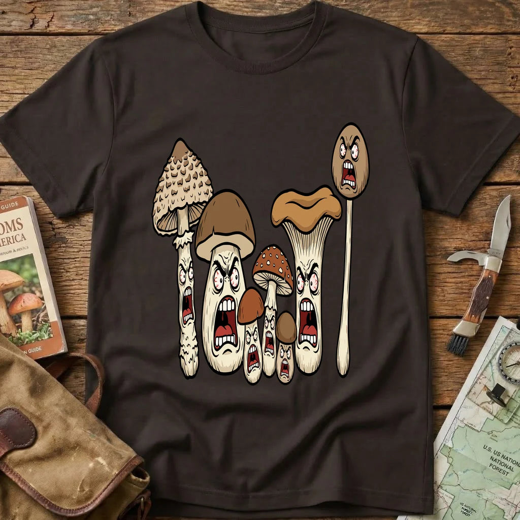Angry Family Tee