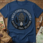 Wild Fungi Foragers Tee