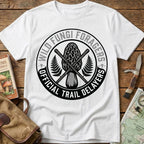 Wild Fungi Foragers Tee