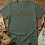 Wild & Gwowing Tee