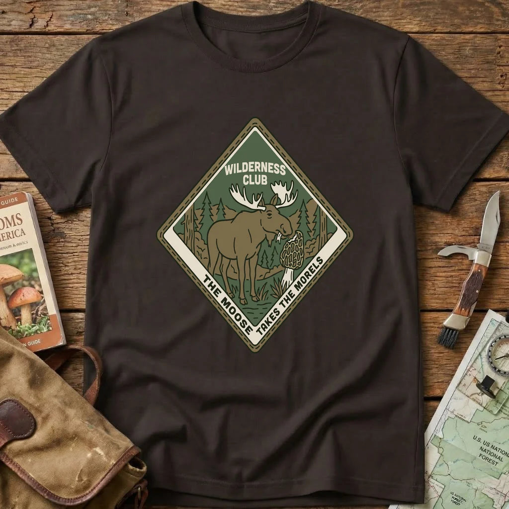 Wilderness Club Tee