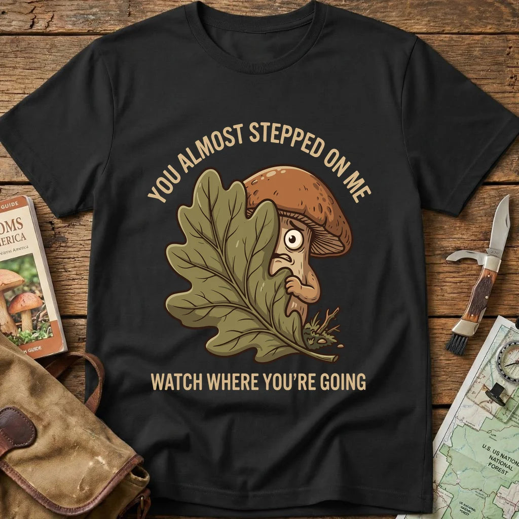Forest Belongs To Us Tee