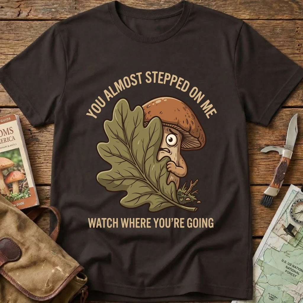 Forest Belongs To Us Tee